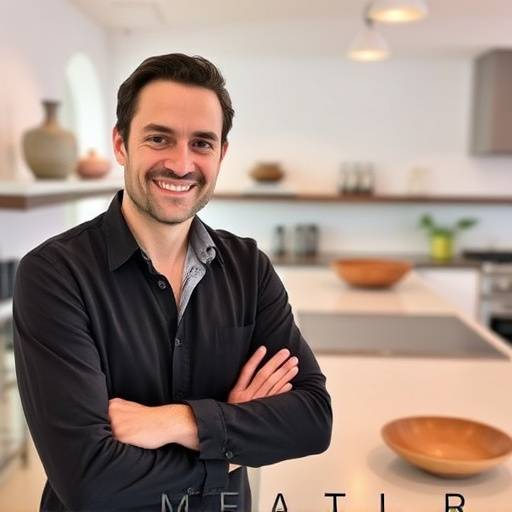 Photo of Marco Lombardi, Senior Kitchen Architect at Cucina Bella