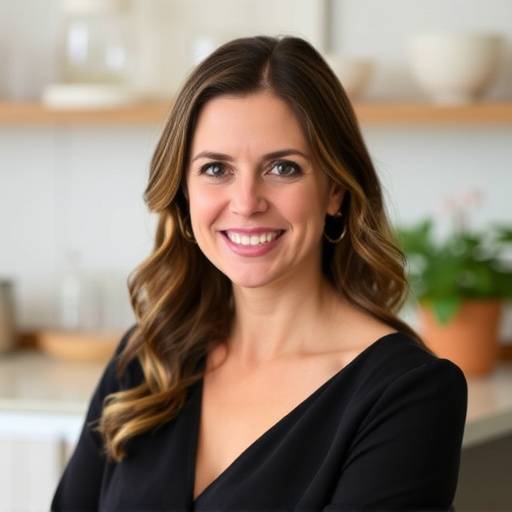 Photo of Sofia Bianchi, Interior Design Consultant at Cucina Bella